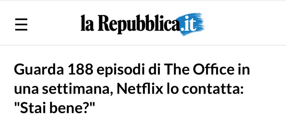 Nontrovounnomeg's tweet photo. non aggiungo altro https://t.co/FyQoCQOooP
