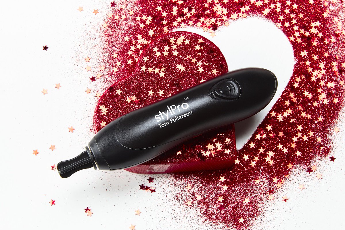 StylPro_UK's tweet photo. ❤️ Happy Valentine's Day ❤️
#stylpro #valentinesday2018 #stylpromakeupbrushcleaner #love #valentinesday #makeup #happyvalentinesday #stylpromakeupbrushcleaneranddryer #makeupfans #makeuplover #lovelovelove #welovelove https://t.co/Djgu38p4KU
