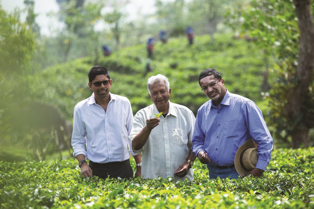 “Caring for the consumer, caring for our workers, and sharing with the poor, that is what we do,” says <a href="/Dilmah/">Dilmah Tea</a> founder Merrill J Fernando in our new interview #30YearsOfDilmah #TeaInspired <a href="/TheDilmahFamily/">The Dilmah Family</a> <a href="/DilmahNZ/">Dilmah Tea NZ</a> <a href="/DilmahTeaSA/">Dilmah Tea South Africa</a> <a href="/DilmahTeaID/">Dilmah Tea Indonesia</a> <a href="/Dilmah_Latam/">Dilmah LatinoAmerica</a> ow.ly/gwdy30iomyU