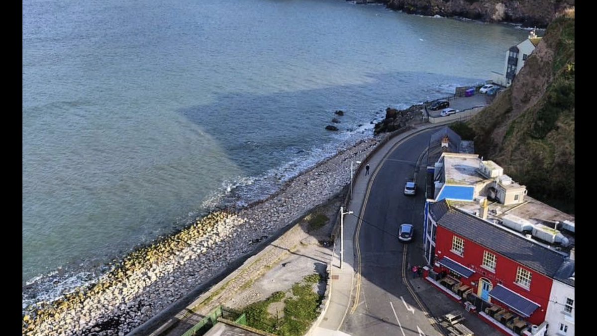 Happy Valentine’s Day- Dine &amp; Sleep by the sea for the perfect romantic getaway #BlueBookRomance - ❤️ Seafood is our speciality - memorable moments created with your loved one #Valentines - call 01-8325235 for reservations