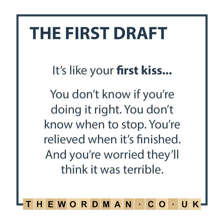 This got a lot of love the last time we tweeted it. So today it's apt to reshare this gem from <a href="/wordmancopy/">Dave Harland</a>. Happy Valentine's Day, #copywriters!