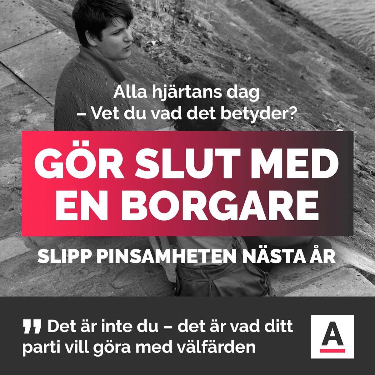 Det är dags
