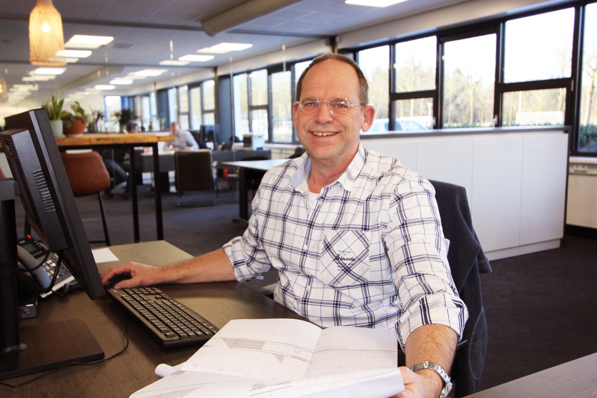 Met ingang van januari is Wietse Smit begonnen als Engineer duurzame koelinstallaties bij <a href="/EmondtEnschede/">Emondt KMI fresh food interiors</a>  - Welkom Wietse!