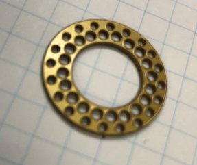 プロフェッサー永井 ドラグワッシャーの適合する大きさは ダイワの 内径10 2ｍｍ 外径25ｍｍ のドラグワッシャーならok シマノなら 内寸11 6ｍｍ 外径21 6ｍｍ です T Co H64edxuf1q Twitter