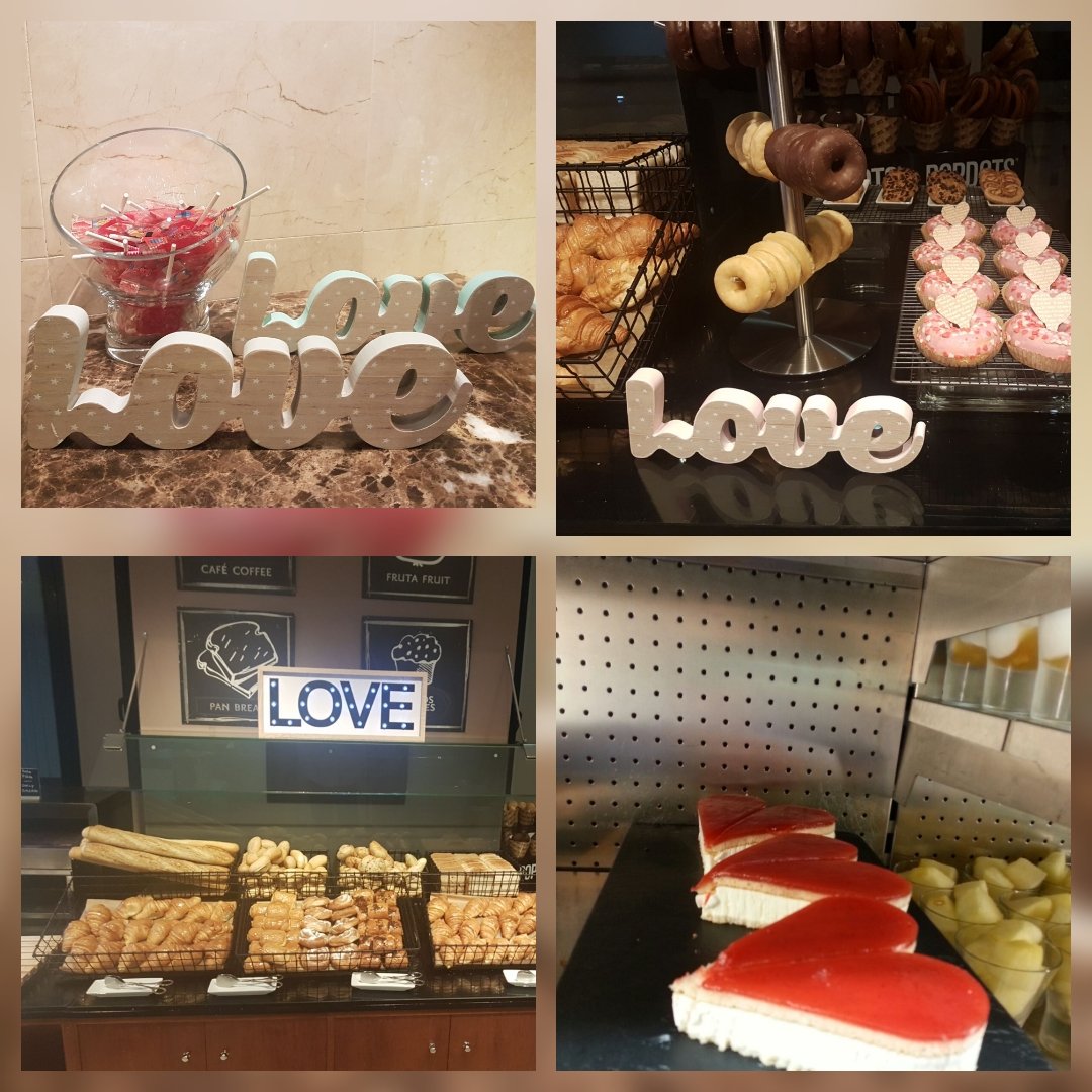 TRYPCibeles's tweet photo. #Desayunoconamor #SanValentin @TRYPCibeles @TrypHotels #MeliaSpain #TRYPLovers https://t.co/J6TB3j8rLn