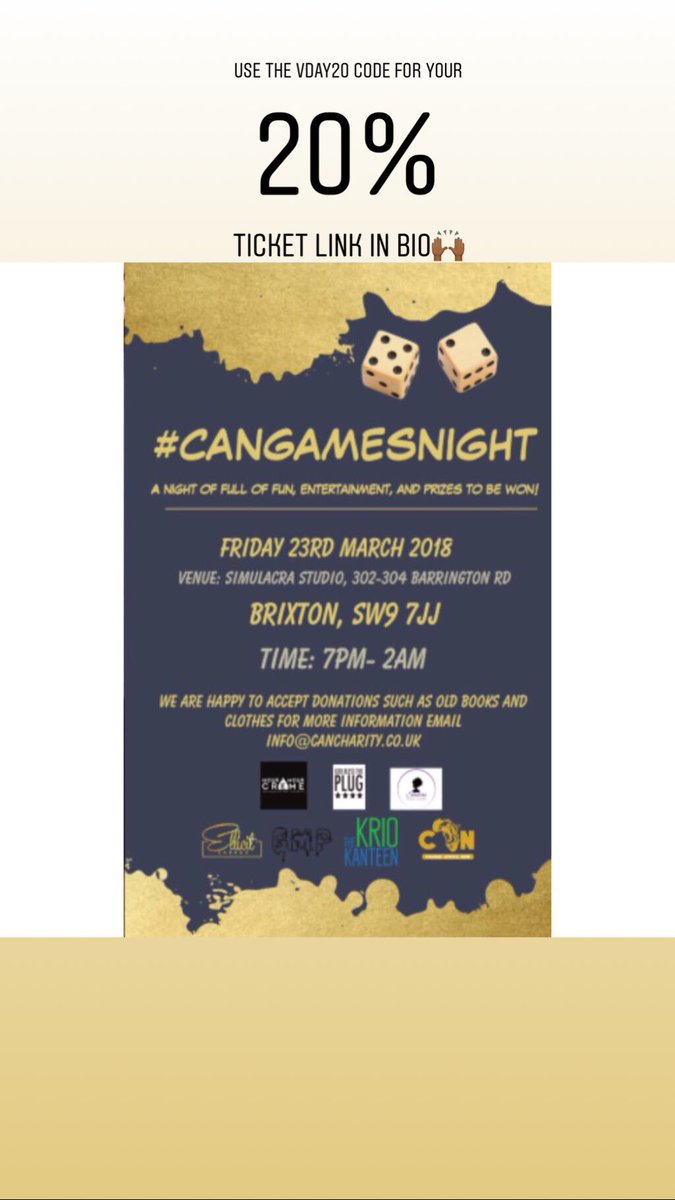 CANCharity1's tweet photo. #CANGAMESNIGHT https://t.co/NTU8LbrZsm