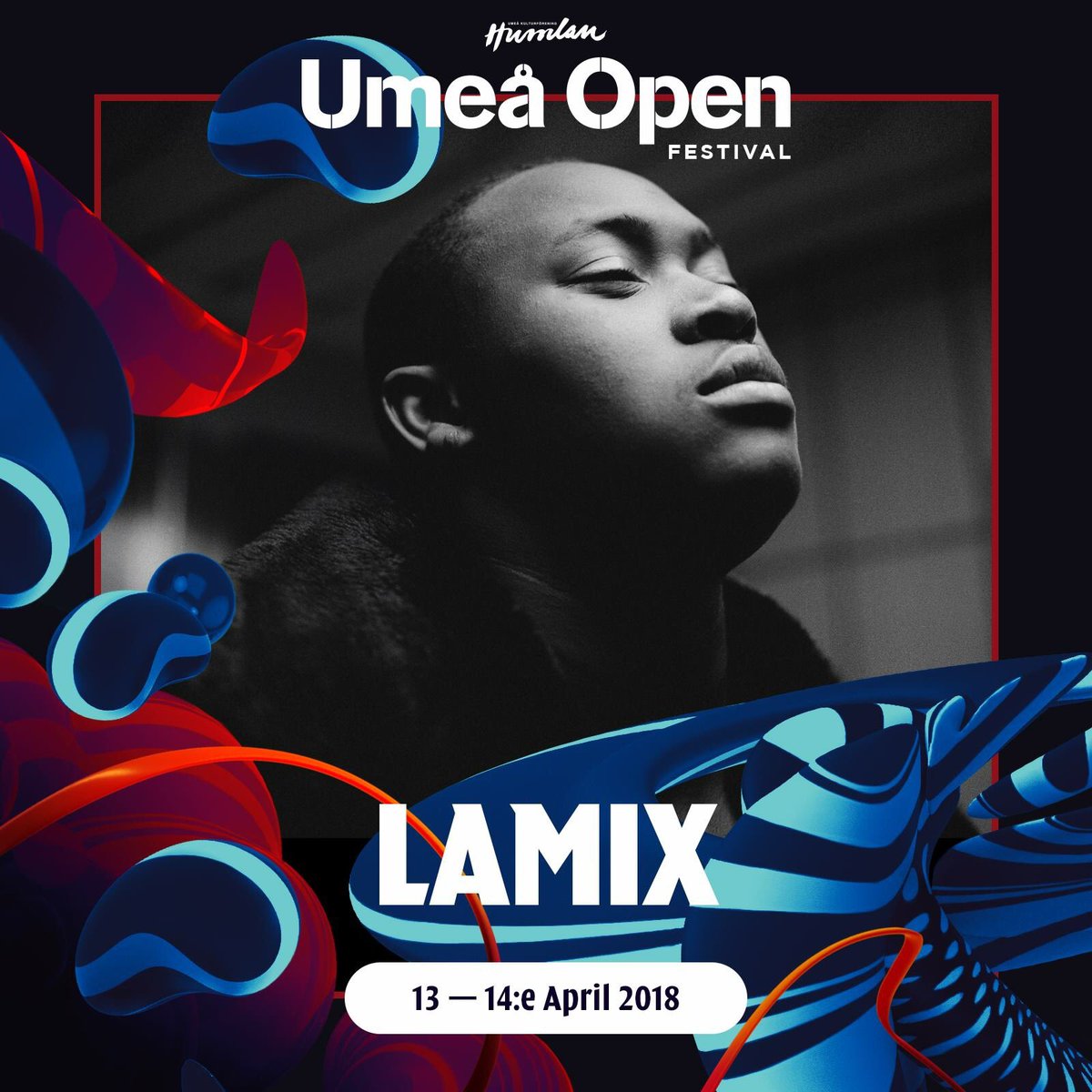 LAMIX —> UMEÅ OPEN 2018