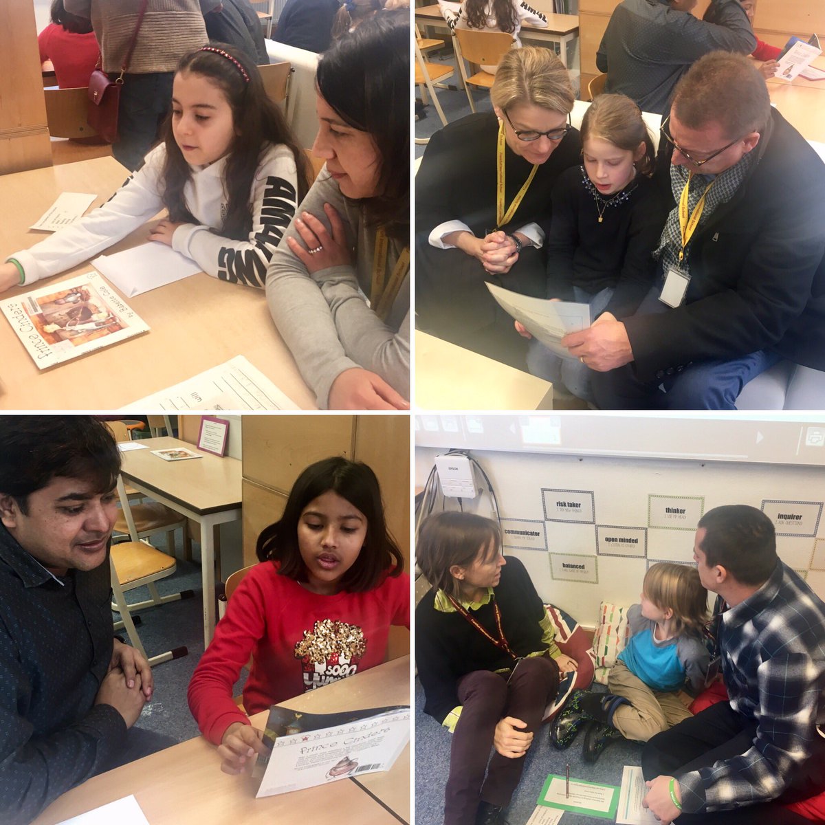 AGraceMcCallum's tweet image. Thank you @Barbara_Paras for being the guinea pig for our updated parent conference model! #studentledconferences #studentautonomy #Fis_School