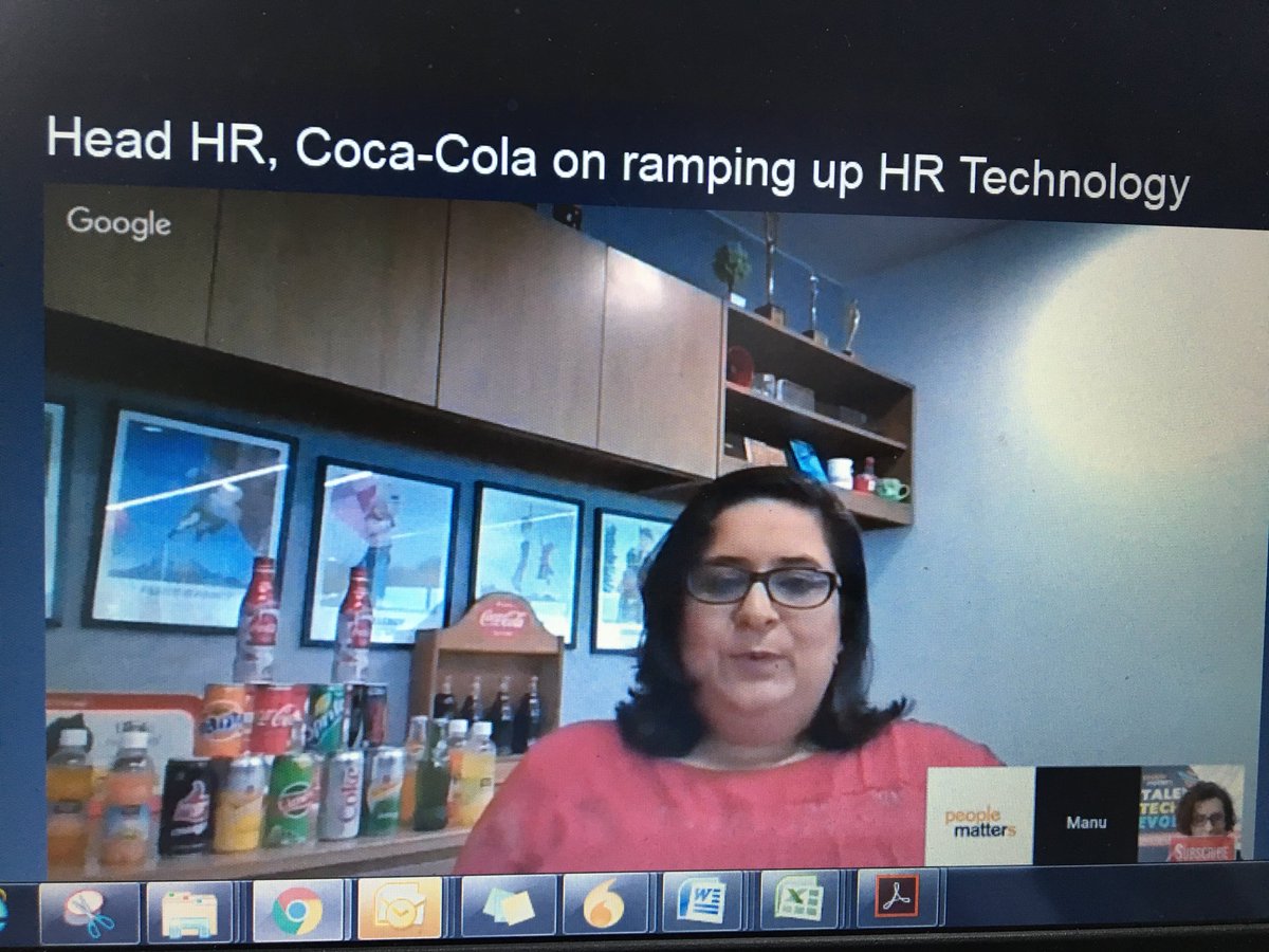zbrwani's tweet image. #TalentTechEvolve Very interactive session @PeopleMatters2