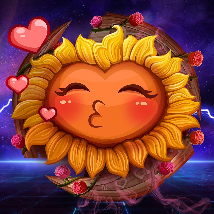 Всем любви! :) Большой, теплой, чистой, ясной, как солнце!
За новую аватарку <3 <a href="/Master_Nefrit/">Master_Nefrit</a>