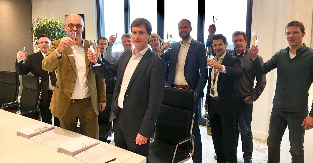 Oceanco has awarded RH Marine with the contract for the E&amp;A system integration and overall electrical system responsibility of Oceanco’s new 100+ meter yacht. Both parties consider this collaboration to be the start of a long-term partnership.
goo.gl/WEUz1M