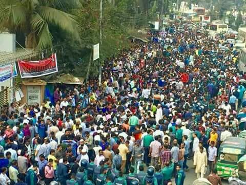 rasarashed's tweet photo. #FreeKhaledaZia
#SaveBangladesh
#SaveDemocracy
@realDonaldTrump @RT_Erdogan @EmineErdogan @narendramodi @CNN @BBC @hrw @WA_OIC @HillaryClinton @BarackObama @WhiteHouse @thetimes @nytimes @dailystarnews https://t.co/QwZlbqy4GX https://t.co/CWRzvo5fyJ