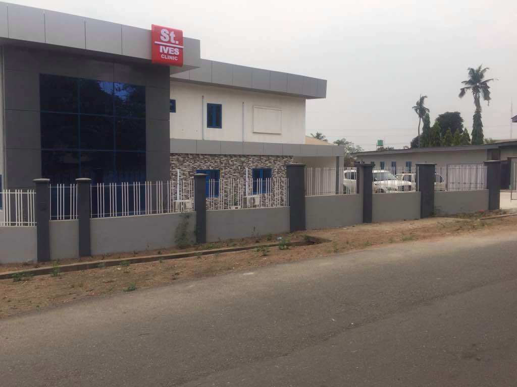 stives_hospital's tweet photo. St ives Abeokuta Ogun state loading............and OPENING SOON.    St. Ives Healthcare organization was established in 1996 and offers dedicated specialist Medical services in all matters of women, children, and family health. https://t.co/eHDBXI3Zlx