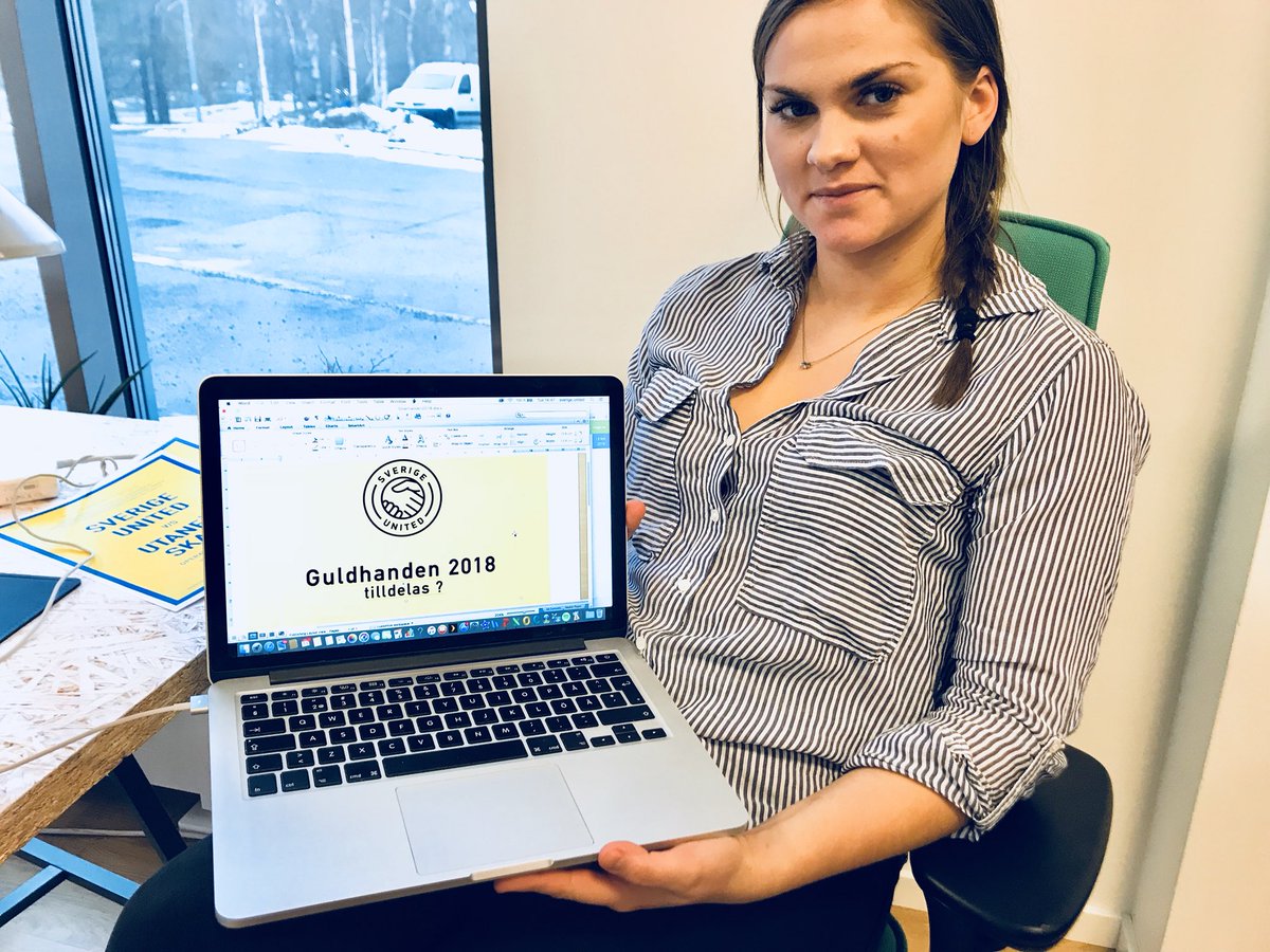 Sverige United tweet media