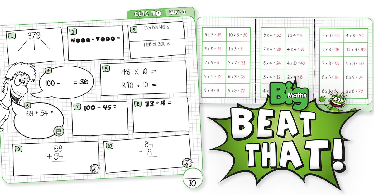 BigMaths's tweet photo. ICYMI: Get started with the assessment framework of #BigMaths for FREE! 🆓👩‍🏫

Request your free resource pack now 👉https://t.co/KpN2ChYdUc https://t.co/0JiLFzaMUv