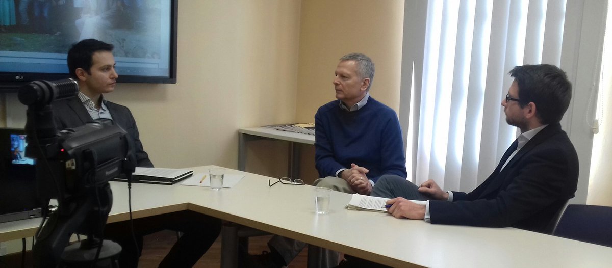 EUI_MWProgramme's tweet photo. Start of an exciting day with @danirodrik at the #MaxWeberProgram #mwinterview ongoing on #globalization #reginalintegration and more @EuropeanUni https://t.co/SQOcWEDaTA