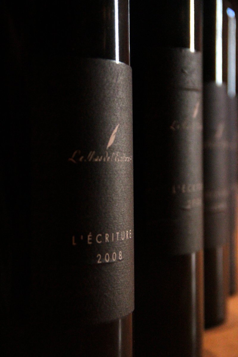 Le Mas de l'Ecriture tweet media