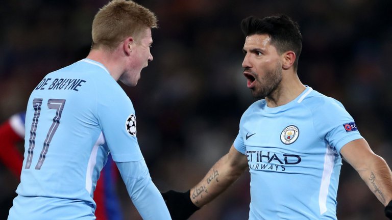 tearrubbernaija's tweet photo. City demolished FC Basle in 23 minutes - Read More
https://t.co/XBqjdDSNAD
@ManCityGames @ManCityMEN @s_mancity @PremleagueBarc @fcbasel @ChampionsLeague @EuropaLeague @EuroLeague @SoccerCross @FutebolThe @90minutesgoal @101greatgoals @Sammy_Goal @CompleteSports @WhoScored https://t.co/3DFRKhiT1S