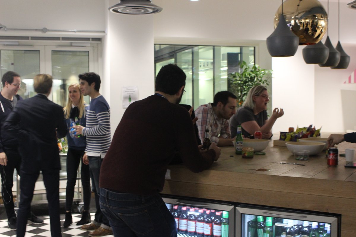 London Dev Community tweet media