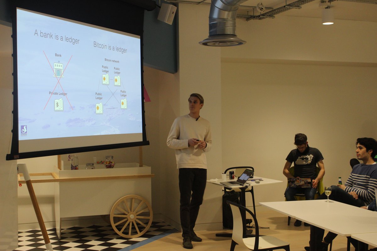 London Dev Community tweet media