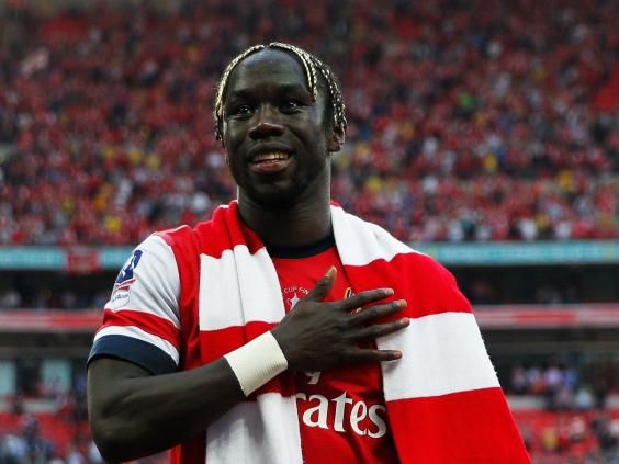  Happy birthday Bacary Sagna! 