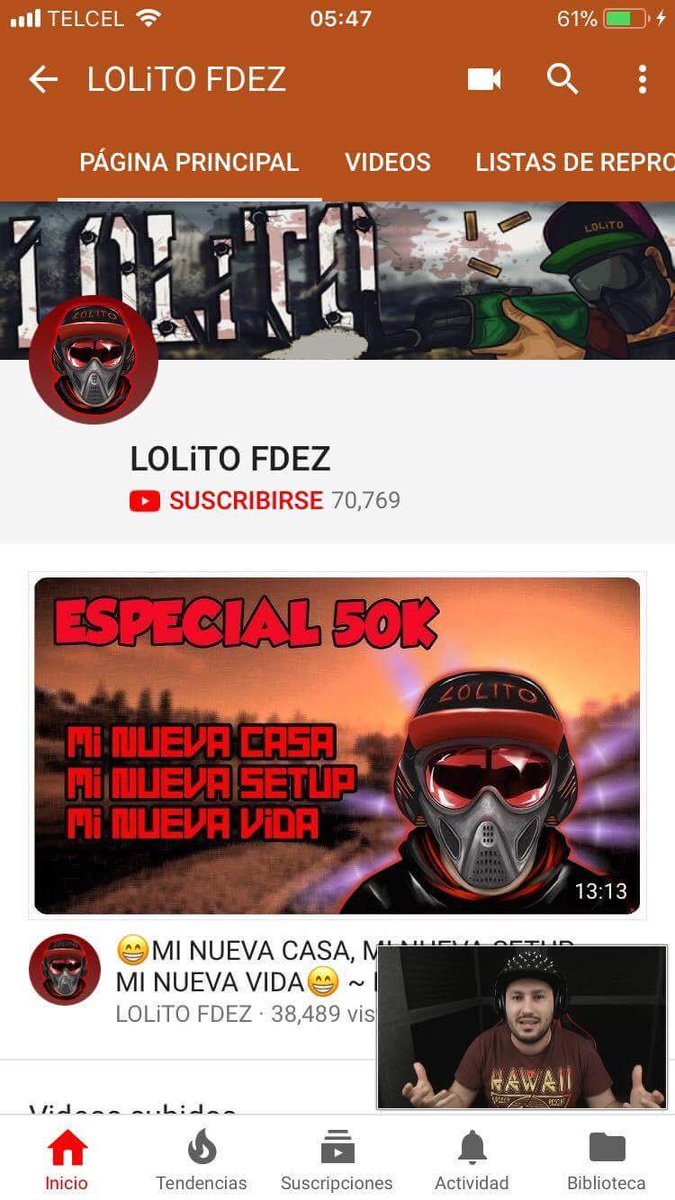 Y ustedes que tan antiguos son ??
Este era el primer video de lolito que veía, cuando Fortnite no era conocido como lo es ahora <a href="/LOLiTOFDEZ/">LOLiTO FDEZ</a>