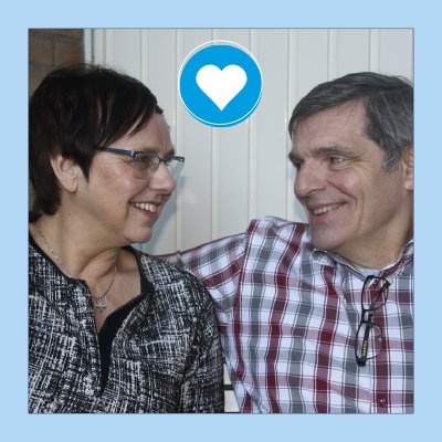 AutismeNVA's tweet image. #Valentijnsdag Peter en Jolanda uit Het is hier autistisch vertellen over autisme &amp;amp; liefde. 'Verliefd? Dat heb ik vertaald naar: iets voor elkaar over hebben, elkaar helpen en elkaar steunen.' tinyurl.com/y98ey3qq