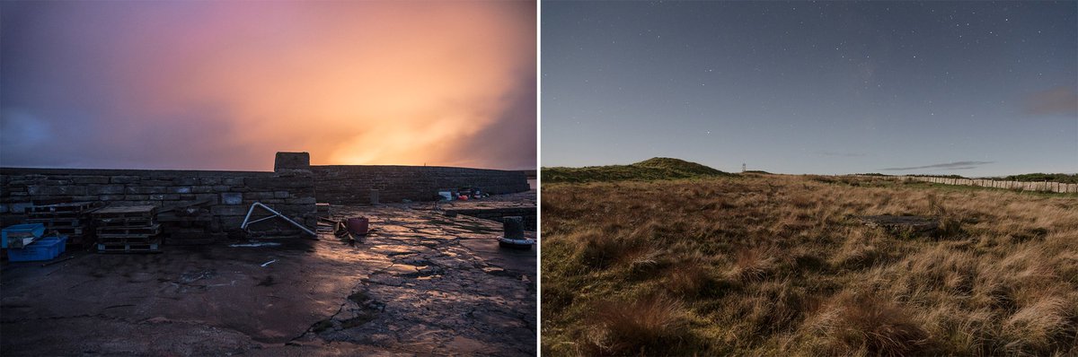Booking is now open for Practicing   Deep Time conference. 23 + 24 March at Timespan and out in the surrounding environments of East Sutherland and Caithnesss. More info here: timespan.org.uk/explore/north/… (Image: 'Atomic Light' from Darkness Visible project by <a href="/Night_Sam/">Sam Nightingale</a>)