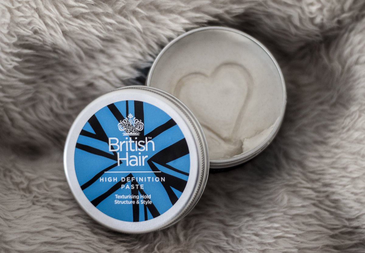 British Hair tweet media