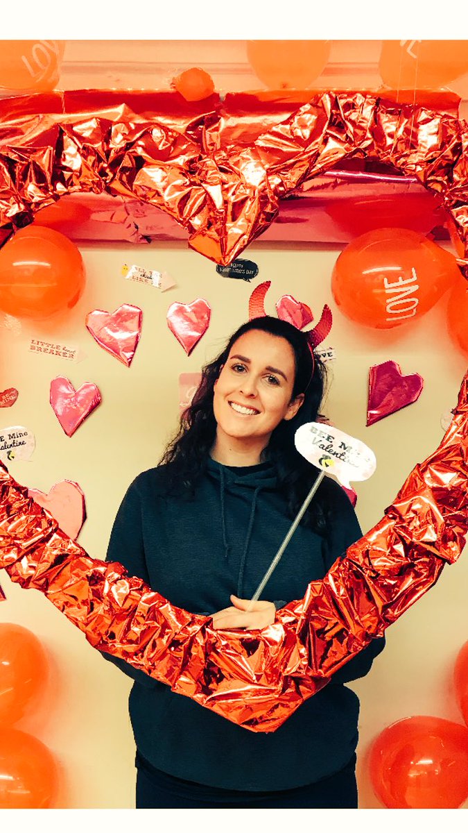 Happy Valentine’s Day! <a href="/QueensTennis/">HSBC Championships</a> this morning. Looking forward to the afternoon #pelvicfloor &amp; #pelvipower clinic at 22 upper wimpole  with <a href="/mariaElliott17/">Maria Elliott MCSP</a> <a href="/functionalgut/">Functional Gut</a> <a href="/themummymot/">The Mummy MOT®️</a>