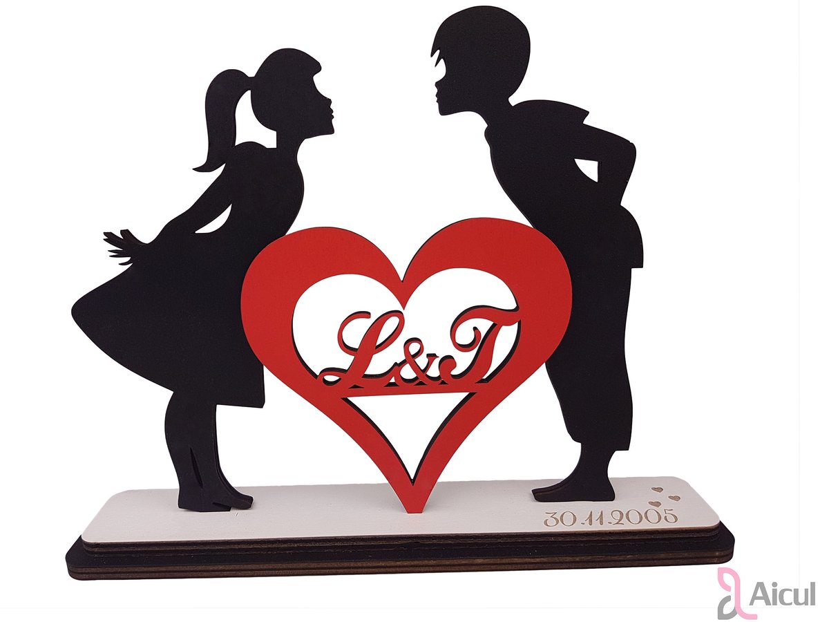 Valentine's day is here hope you are all with your loved one?? how about this amazing gift made to order for you.
#ValentinesDay2018 #love #smile
#aicul