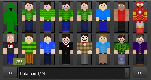 Yaya Nah Mnh Mnh48 On Twitter Malay Translation Has Been Added To Development Then Added To Upstream Github Release Of Minetest Mod Skinsdb D Download Skinsdb Latest Revision Here Https T Co F3kexa2aer