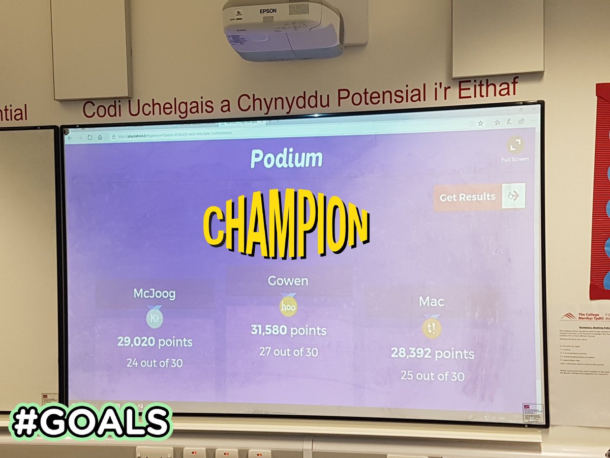phsLawSoc's tweet photo. Getting competative again #kahoot #law #wjec #merthyrcollege #tort https://t.co/yoIbRz5mlh