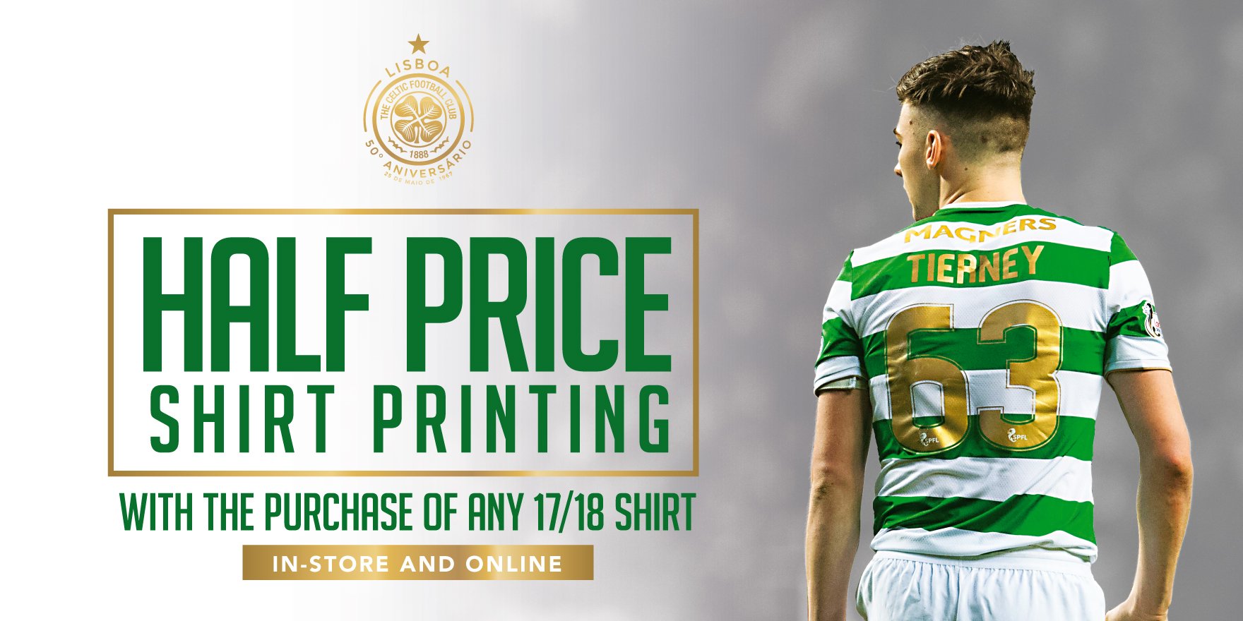 celtic fc shirt sales
