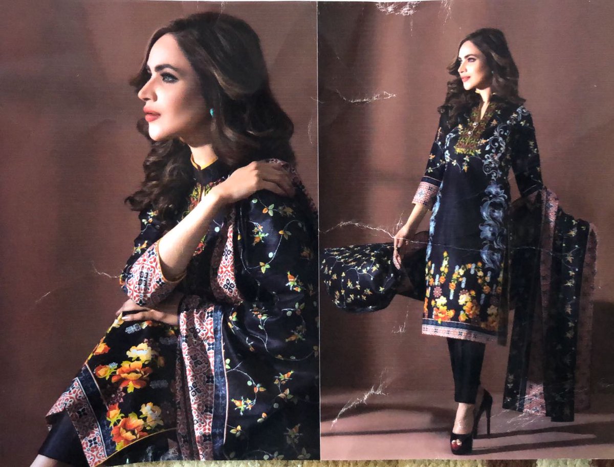 SmartworkerB's tweet image. Sahil Printed Collection.
Top, Bottom and Dupatta Lawn.

Rs.1250/- Shipping extra