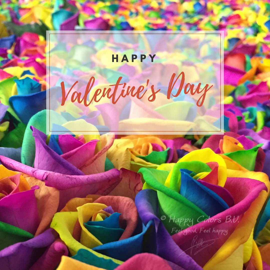 Happy Valentine's Day!❤️