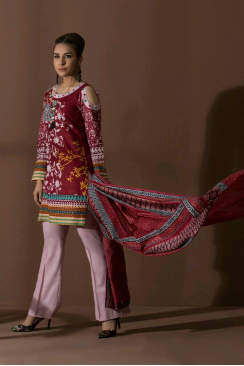 SmartworkerB's tweet image. Sahil Printed Collection.
Top, Bottom and Dupatta Lawn.

Rs.1250/- Shipping extra