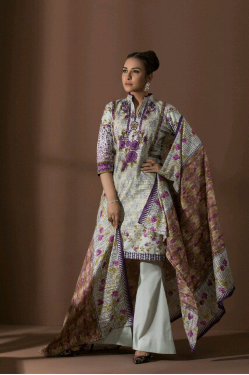 SmartworkerB's tweet image. Sahil Printed Collection.
Top, Bottom and Dupatta Lawn.

Rs.1250/- Shipping extra