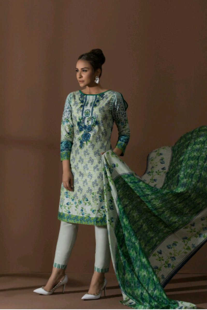 SmartworkerB's tweet image. Sahil Printed Collection.
Top, Bottom and Dupatta Lawn.

Rs.1250/- Shipping extra