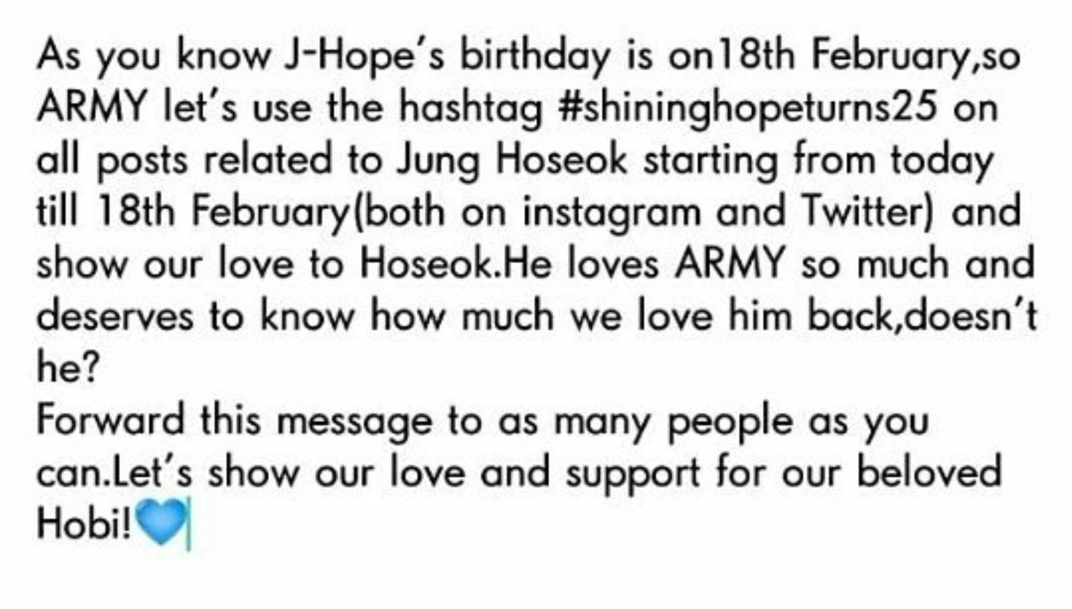 btssinfires's tweet photo. #shininghopeturns25 WE LOVE YOU JHOOOOOPE ❤ https://t.co/DAufkQaWhc