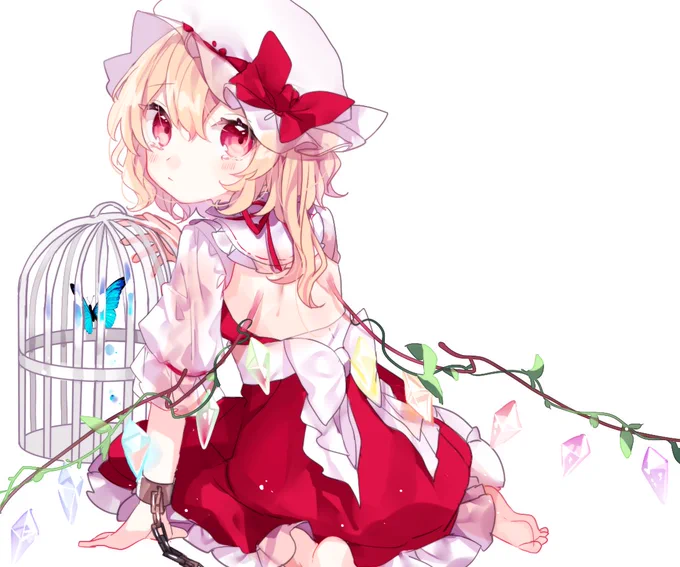 フラン嬢 