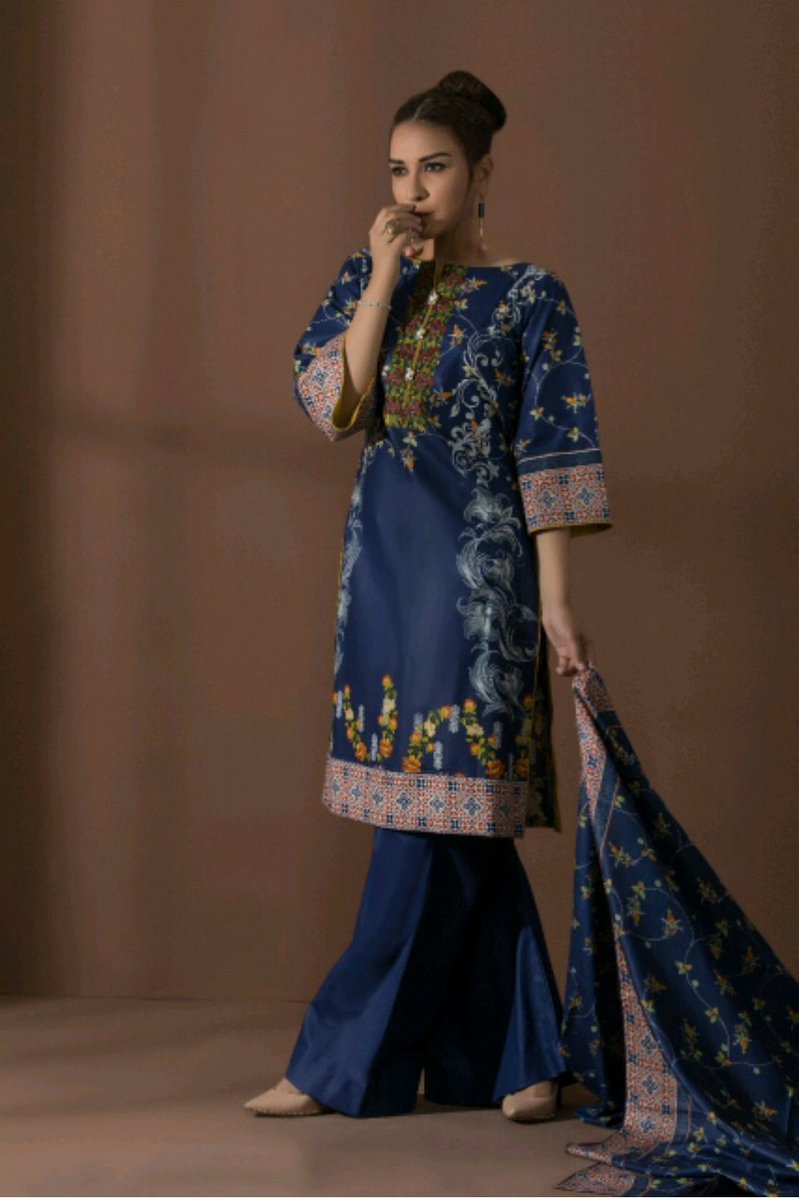 SmartworkerB's tweet image. Sahil Printed Collection.
Top, Bottom and Dupatta Lawn.

Rs.1250/- Shipping extra