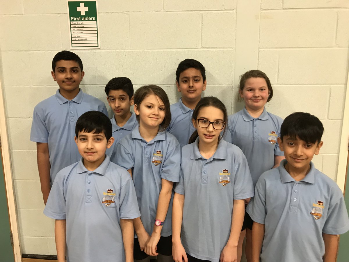 QueensbridgePS's tweet photo. Well done to the Queensbridge Cricket team, who came second last night in the final of the Farnworth social circle cricket competition. https://t.co/C1PmYXRDa4
