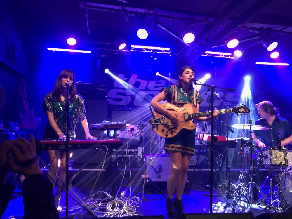 Posjet koji je uzdrmao Zagreb:  Fantastični <a href="/RealSonicsBoom/">The Sonics</a> rasturili <a href="/VintageIndBarZg/">VintageIndBarZg</a>. Uz Sonicse nastupila je i sjajna <a href="/gemmaraymusic/">Gemma Ray</a> | bit.ly/2BZ0G4k