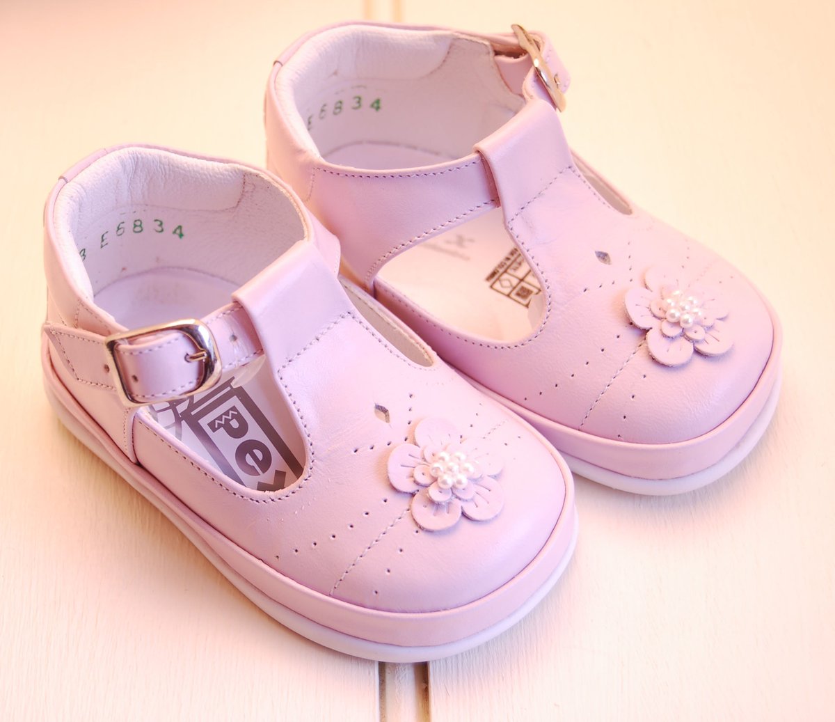 pex baby girl shoes