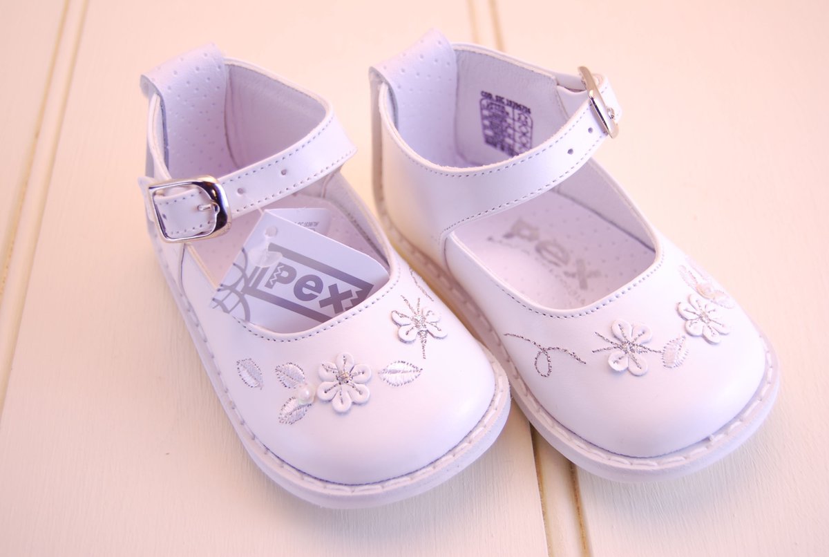 pex baby girl shoes