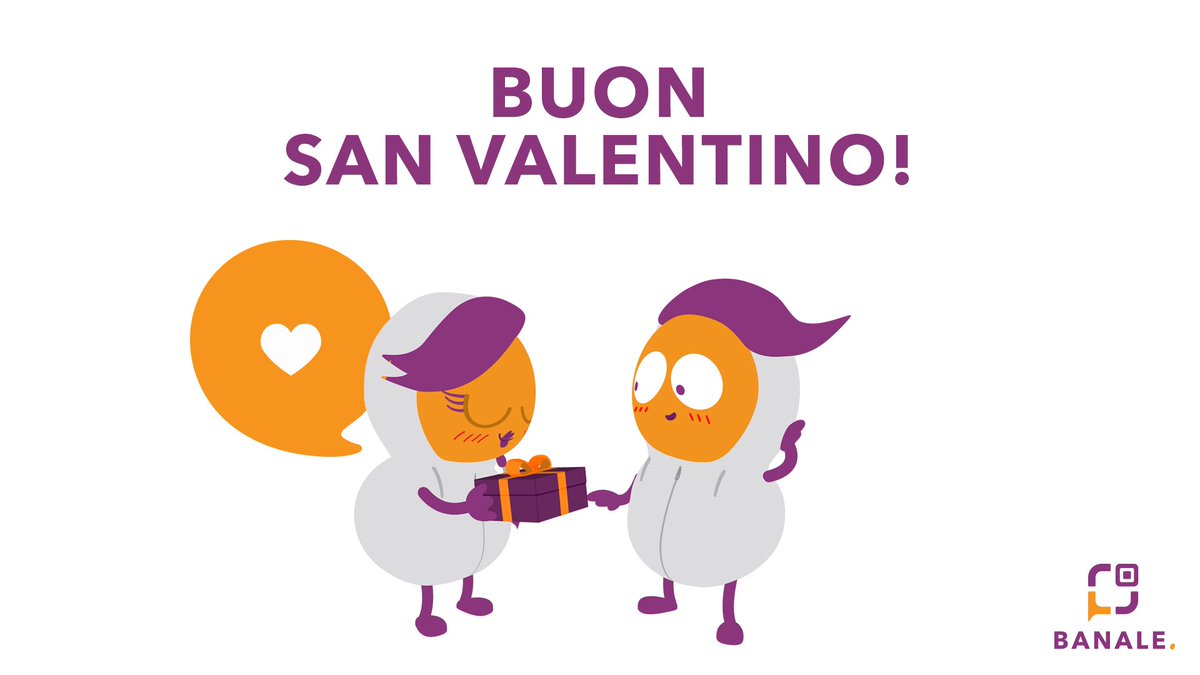 banaleapp's tweet photo. Come festeggerai #SanValentino? ❤️
Ispira i tuoi Amici con una Vignetta e #condividi i tuoi regali con #BANALE. 😍
Non hai ancora l'#app? Scaricala subito e diventa #Influencer con i tuoi #acquisti! Clicca qui 👉 https://t.co/F4VwkslaU2
#HappyValentinesDay #14febbraio https://t.co/TRVNCEsXBh