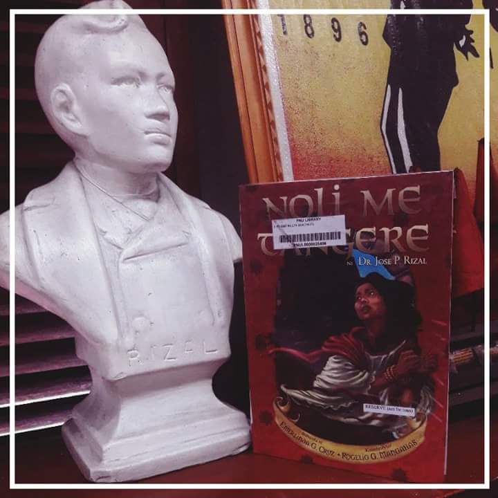 PNULib's tweet photo. At Rizaliana section you will find various works about Dr. Jose Rizal. It provides more than a glimpse of quick facts about him but also his amusing and interesting story. Take time to explore his works and let it have an impact in your heart as a
Filipino. Keep on reading! https://t.co/cFKCMbHNP5