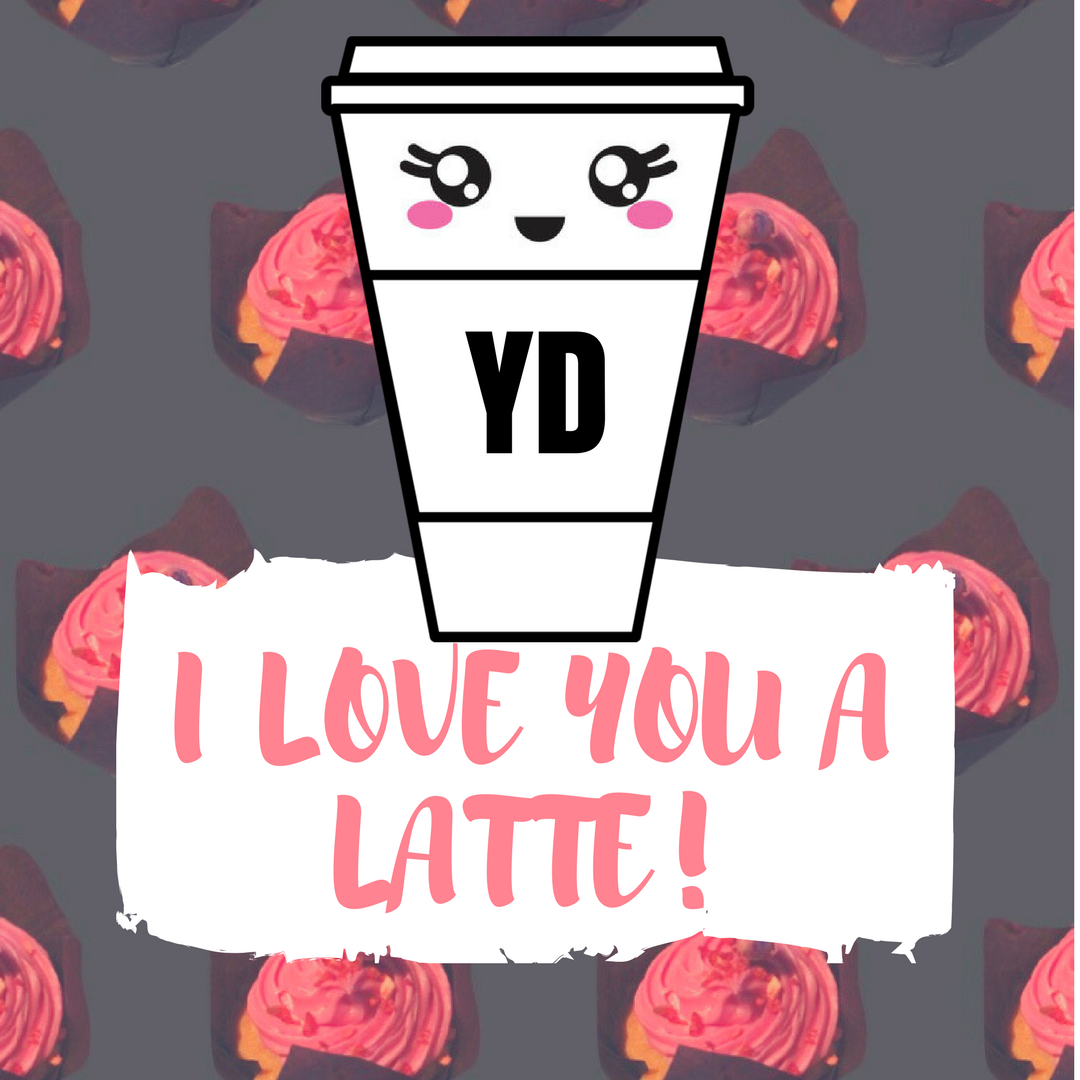 Happy #ValentinesDay from Yumdiddles! 
#Banbury #ValentinesDay2018