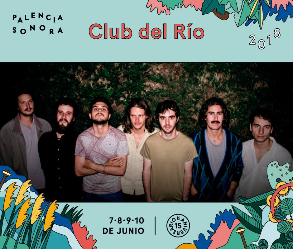 Volcanmusica's tweet photo. @Clubdelrio nueva confirmación del Festival @PalenciaSonora 2018 🎉🎉🎉
A POR TODAS CLUBEROS ‼️
#unsoldentro #palenciasonora #clubdelrio
Abonos: https://t.co/Ma19tn5tpC https://t.co/U3JYWwoGzv
